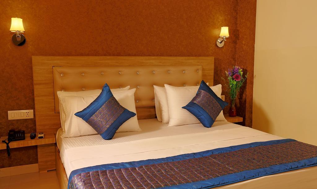 Hotel Hotel Aeroporto Nearest Landmark Aerocity Delhi 3*